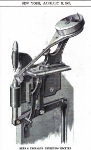 1862 Reed & Packard Eyeleting Machine Sci Amer 1.17.1863 (315x522).jpg (38726 bytes)